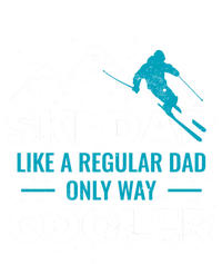 Ski Dad Gift Sweatshirt