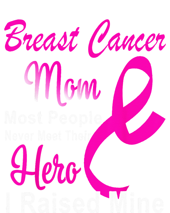 Breast Cancer Awareness Mom Breast Cancer Warrior Mother Tie-Dye T-Shirt