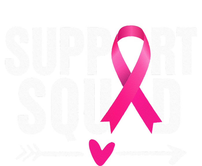 Breast Cancer Warrior Support Squad Breast Cancer Awareness Tank Top