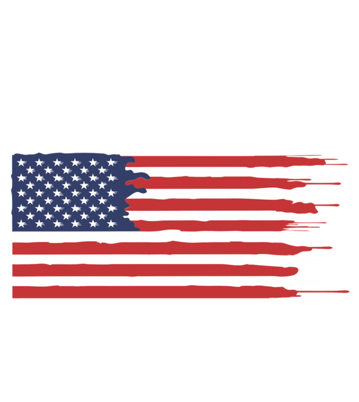 American Flag Skilled Labor Isnt Cheap Labor Day Funny Gift Baby Bodysuit