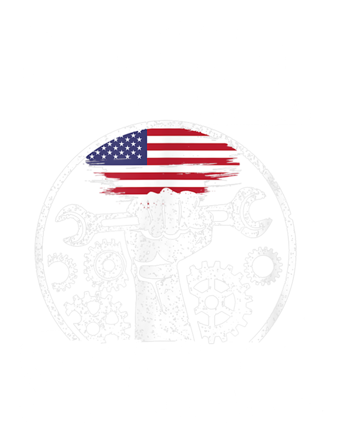 American Labor Day Holiday Union Strong Workers September Gift Tall Hoodie