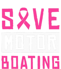 Save Motor Boating Fighting Breast Cancer Legacy Cool Fit Booney Bucket Hat