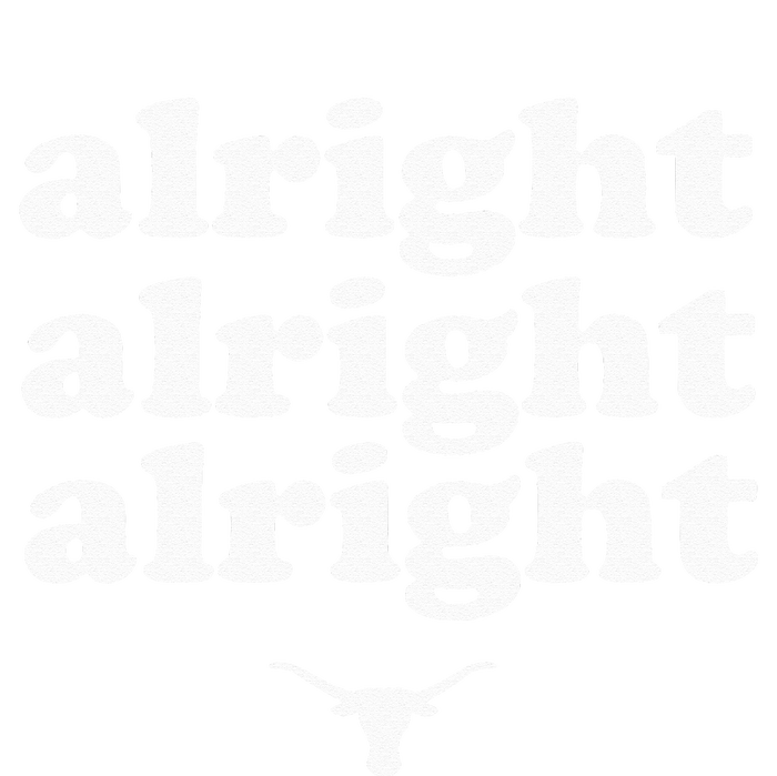 Alright Alright Alright Texas Bull Texas Pride State USA Tall Sweatshirt