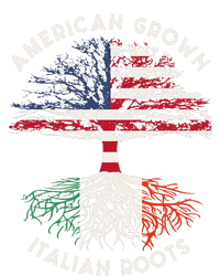 American Grown Italian Roots Family Tree Italy Flag Italian Coaster