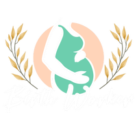 Birth Worker Doula Birth Coach Companion Pregnancy Labor Gift T-Shirt