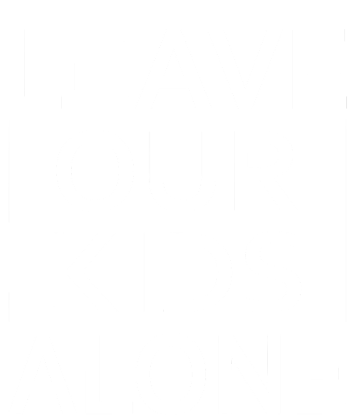 Leave Our Kids Alone Tall Long Sleeve T-Shirt