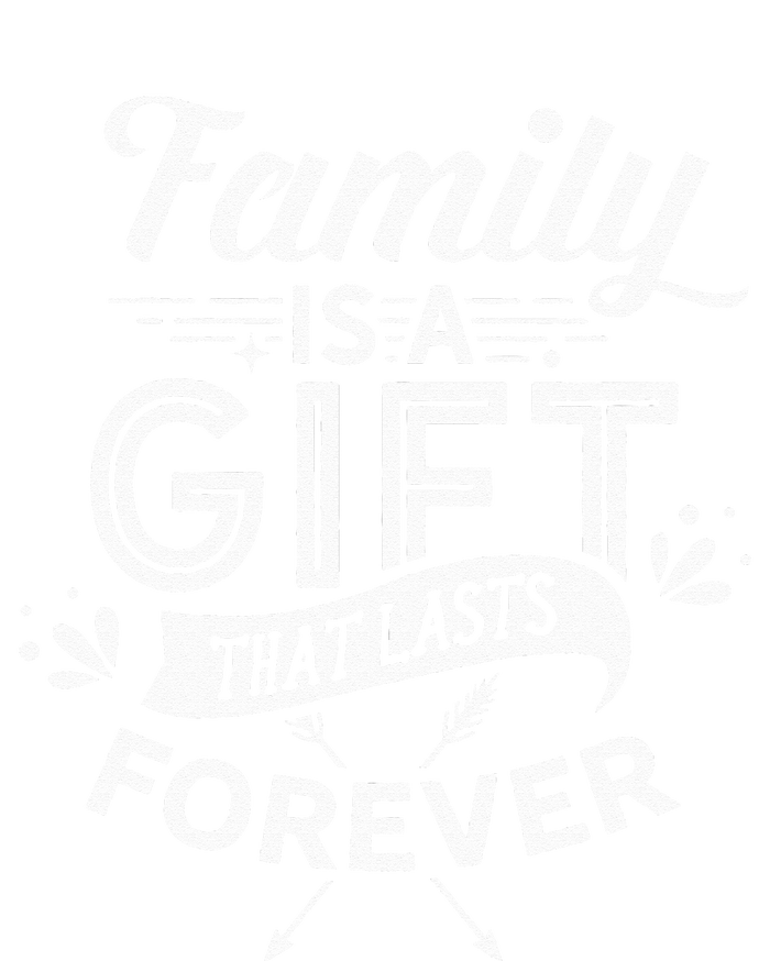 Family Is A Gift That Lasts Forever Families Reunion Party Tie Dye Hoodie