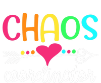 Chaos Coordinator Long Sleeve Pajama Set