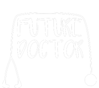 Future Doctor Soon To Be Top Women's T-Shirt