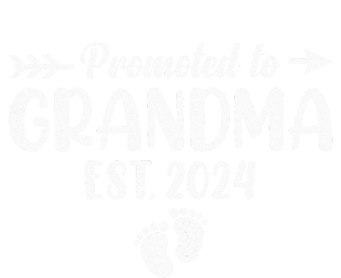 Soon To Be Grandma 2024 Gift Promoted To Grandma Est 2024 T-Shirt