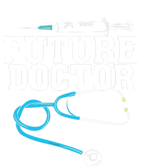 Medical School Student Funny Future Doctor In Training Toddler Fine Jersey T-Shirt