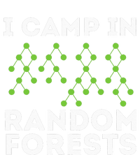 I Camp In Random Forests Data Scientist Science Analyst T-Shirt