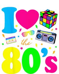 I Love The 80s 80s Clothes T-Shirt