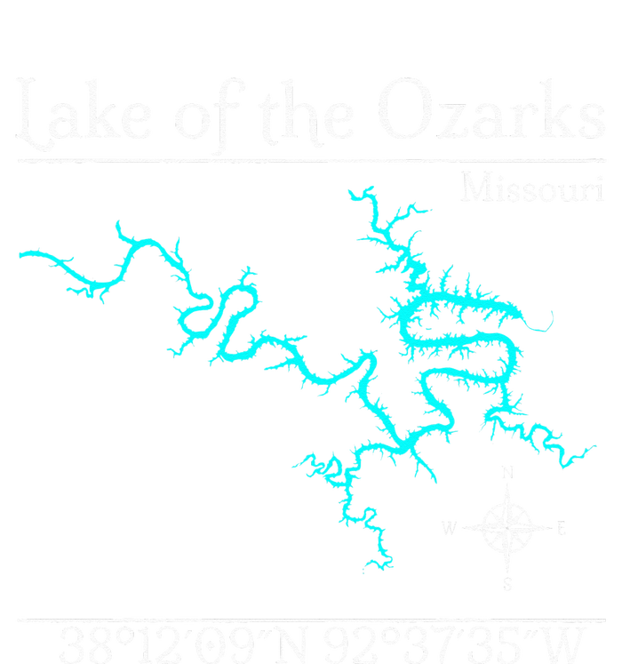 Lake Of The Ozarks Missouri Hoodie