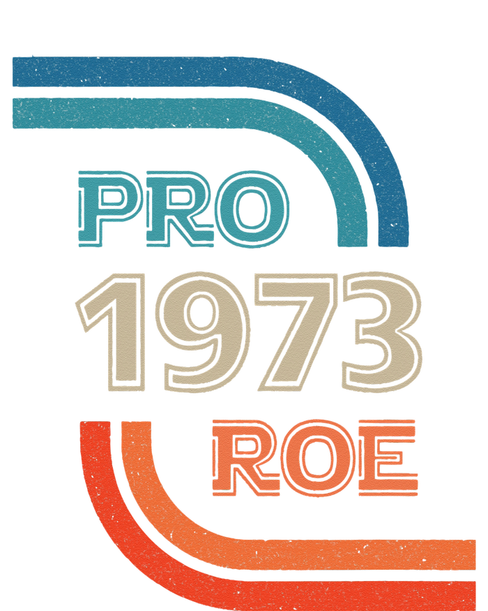 Pro Roe 1973 Roe Vs Wade Pro Choice Womens Rights Short Acrylic Beanie