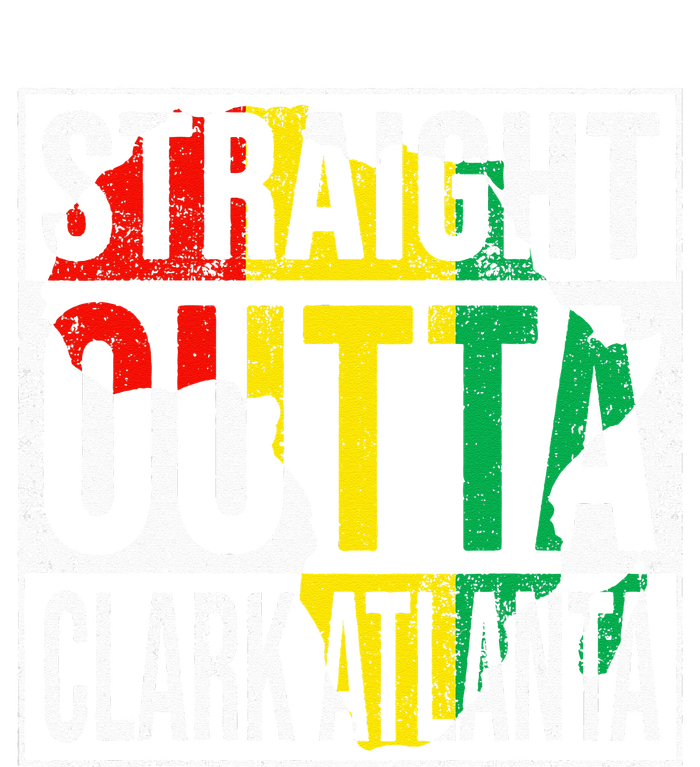 Retro Atlanta GA State Vintage Clark 155th Birthday T-Shirt