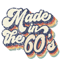 Retro Vintage Made In The 60s 1960s Born Birthday Day Gift T-Shirt