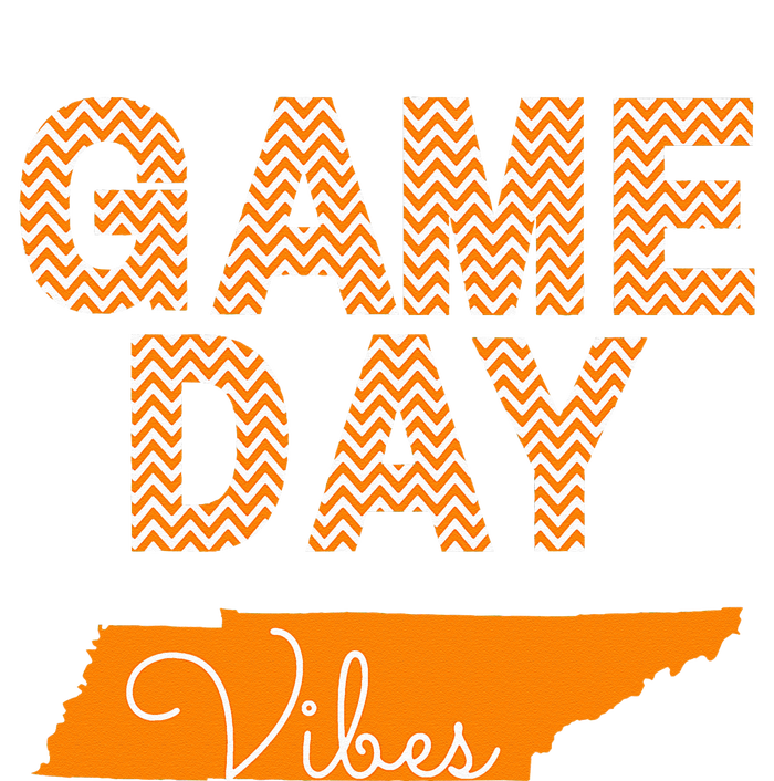 Tennessee Football Game Day Vibes Fall Tailgate T-Shirt