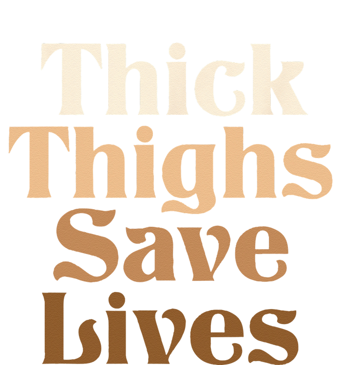 Thick Thighs Save Lives Thick Thighs Save Lives Valucap Bio-Washed Visor