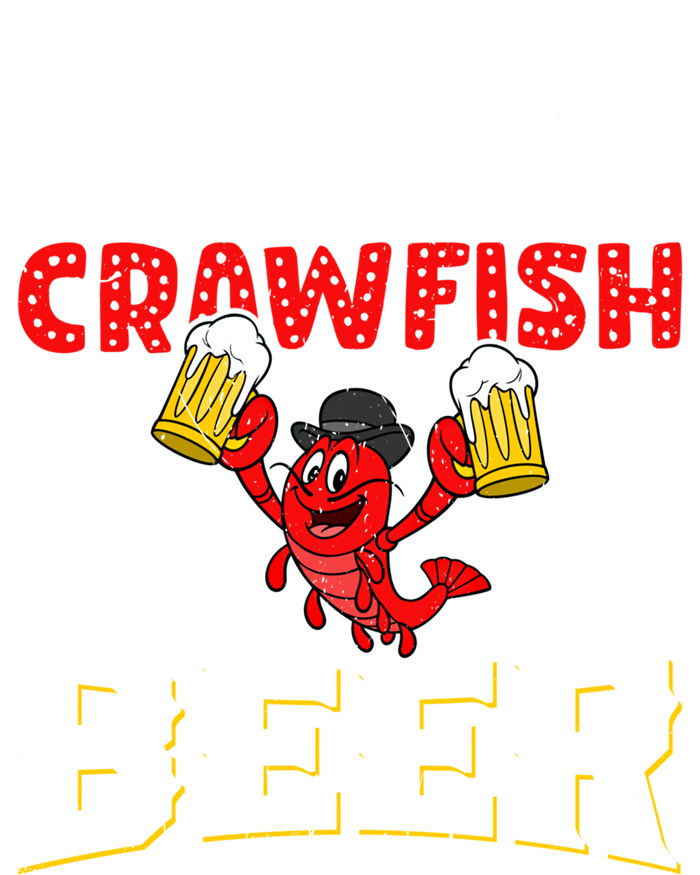 Seafood With Beer Crawfish Season Cajun Festival Party Gift Ladies Essential Tank