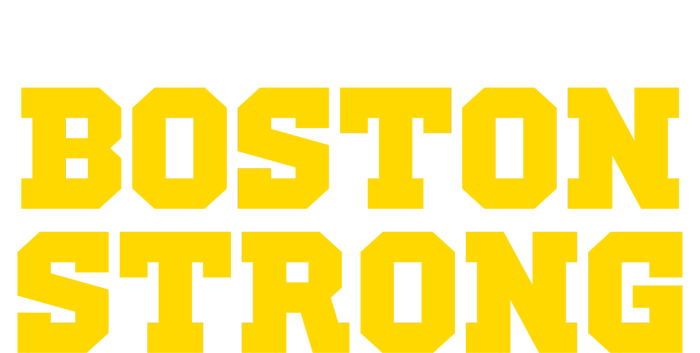 Boston Strong Dry Zone Grid Polo