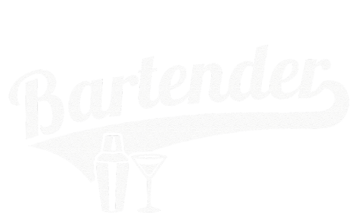 Bartender Cocktail T-Shirt