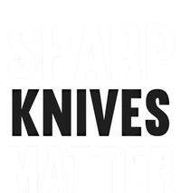 Sharp Knives Matter/bushcraft Survival Cool Gift Magnet