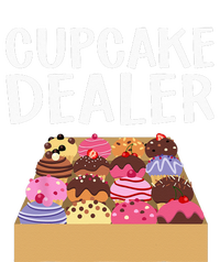 Cool Cupcake Baking Cookie Baker Cake Dealer T-Shirt