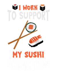 Sushi Addiction Asian Food Japanese Foodie Sushi Lover Cool Gift Tie Dye Hoodie