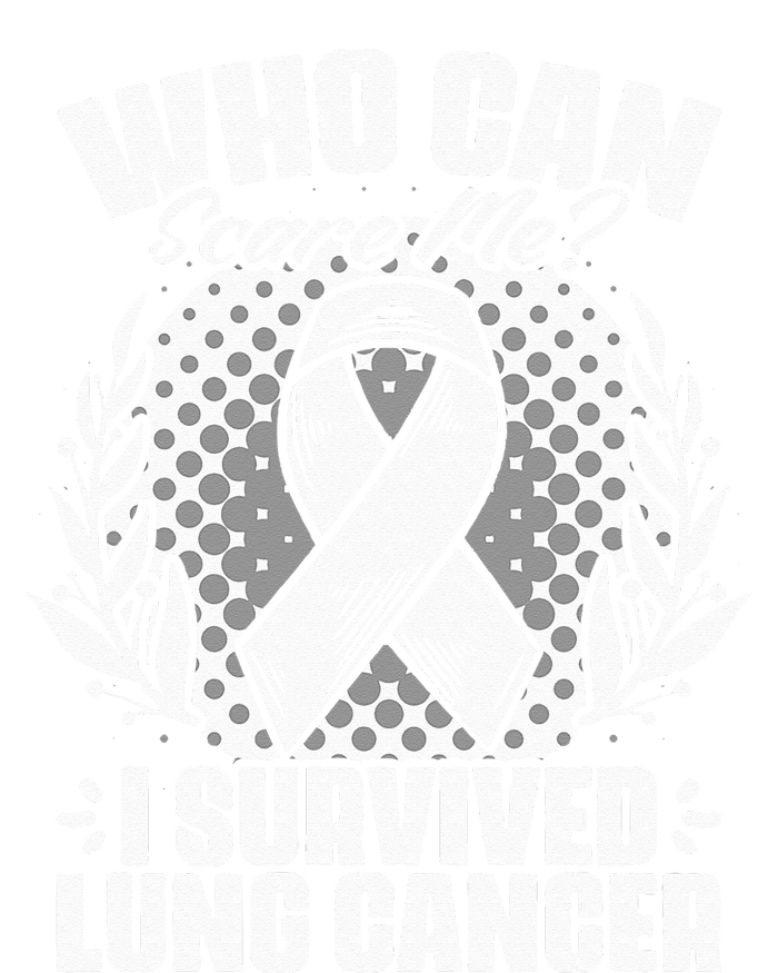 I Survived Lung Cancer Warrior Support Lung Cancer Survivor Ladies Essential Tank