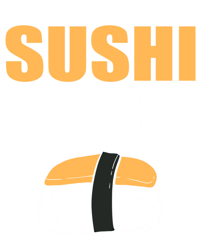 Sushi Lover Sushi Lover Gift Short Acrylic Beanie