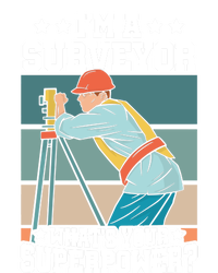 Im A Surveyor Whats Your Superpower Construction Meaningful Gift Kids Long Sleeve Shirt