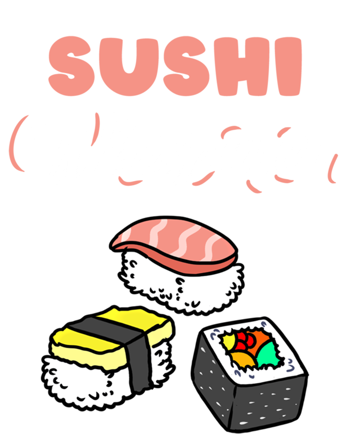 Sushi Whisperer For Sushi Lover Gift Kids Long Sleeve Shirt