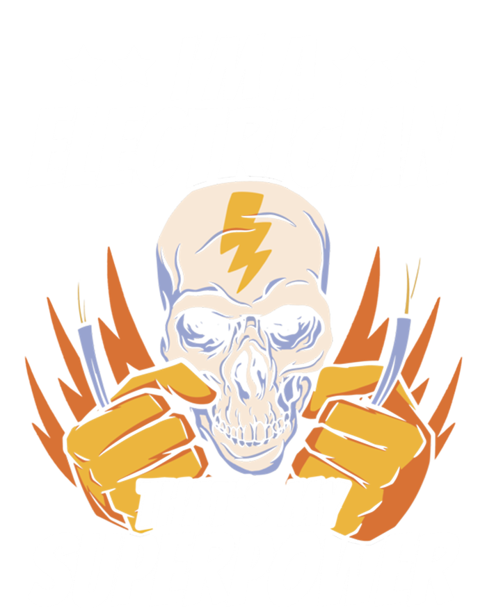 Im An Electrician Thats My Superpower Construction Gift Toddler Sweatshirt