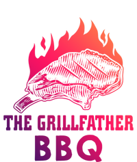 The Grillfather Bbq Gift T-Shirt