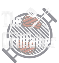 The Grillfather Daddy Bbq Cool Gift T-Shirt