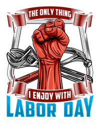 Labor Day Celebration Of Workers American Patriot Gift Coaster