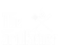 The Grillfather Funny Dad Bbq Gift T-Shirt