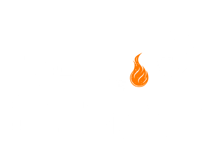 The Grillfather Funny Smoker Grilling Dad Gift T-Shirt