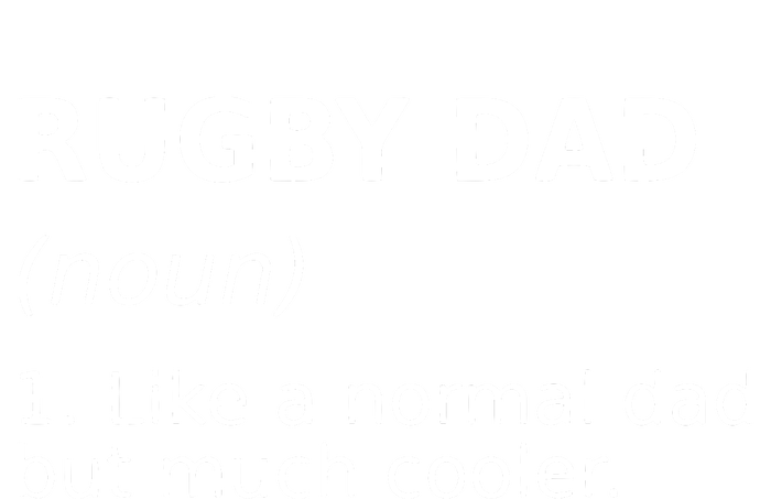 Funny Rugby Dad Perfect Rugby Gift Idea Women's Pullover Hoodie