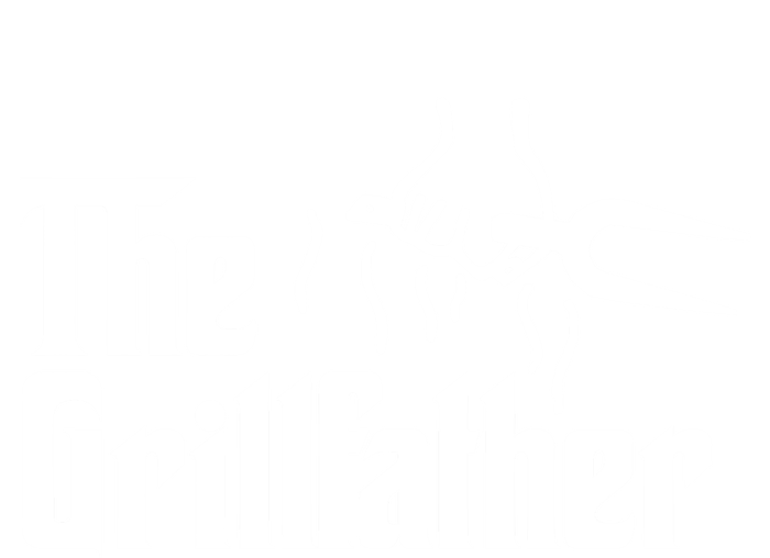 The Grillfather Gift USA-Made Snowflake Beanie