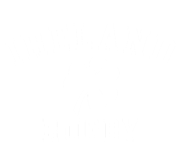 IRELAND RUGBY Shirts Irish Shamrock Rugby T-Shirt