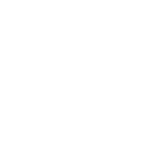 The Grillfather Tee Bbq Lover Summer Gift Women's Racerback Tank