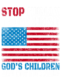 Stop Human Trafficking Gods Children Are Not For Sale. Wool Snapback Cap