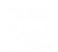 This Is My Cooking Meaningful Gift Culinary Cooking Gift Idea For Chef Gift Poster