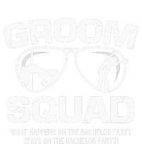 Groom Squad Bucks Groom Groomsmen Bachelor Party Tie-Dye Long Sleeve Shirt