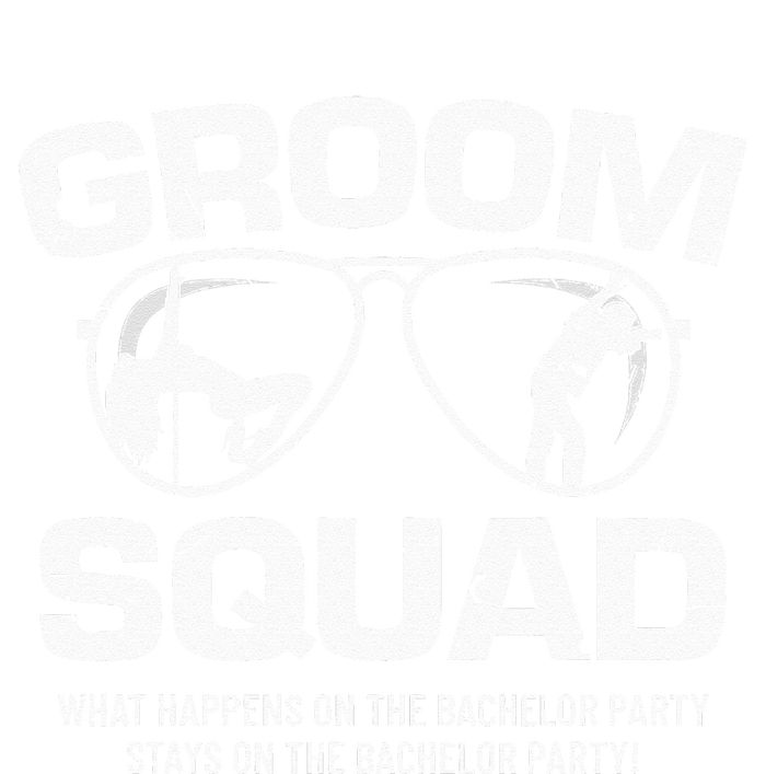 Groom Squad Bucks Groom Groomsmen Bachelor Party Tie-Dye Long Sleeve Shirt