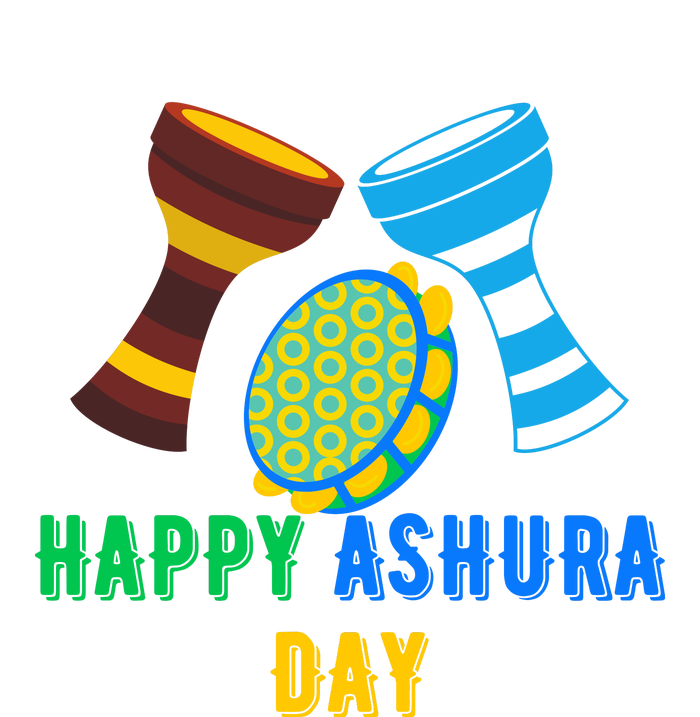 Happy Ashura Day Mesh Reversible Basketball Jersey Tank