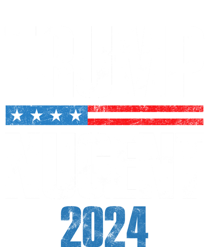 Trump Nugent 2024 Performance Sprint T-Shirt