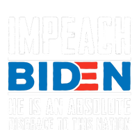 Impeach Biden He Is An Absolute Disgrace To This Nation T-Shirt